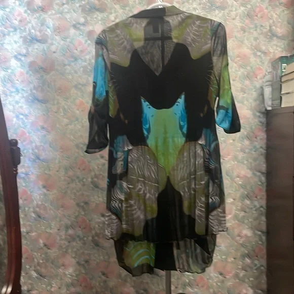 Joseph Ribkoff Tunic Top - Picture 2 of 6